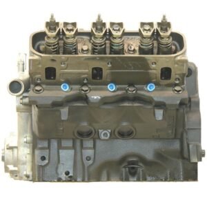 Alternative view of VEGE Remanufactured Long Block Crate Engines DB02