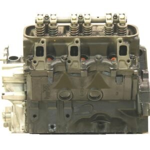 Alternative view of VEGE Remanufactured Long Block Crate Engines DB29
