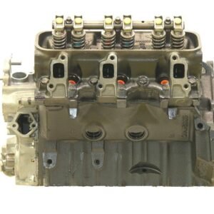 Alternative view of VEGE Remanufactured Long Block Crate Engines DB30