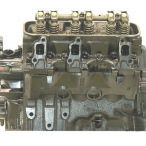 Alternative view of VEGE Remanufactured Long Block Crate Engines DB31
