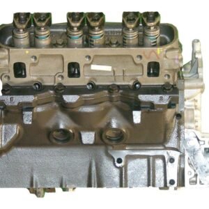 Alternative view of VEGE Remanufactured Long Block Crate Engines DB32