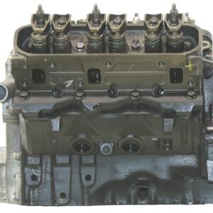 Alternative view of VEGE Remanufactured Long Block Crate Engines DB35