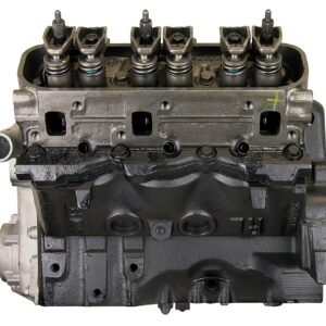 Alternative view of VEGE Remanufactured Long Block Crate Engines DB36