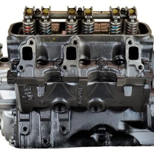 Alternative view of VEGE Remanufactured Long Block Crate Engines DB38
