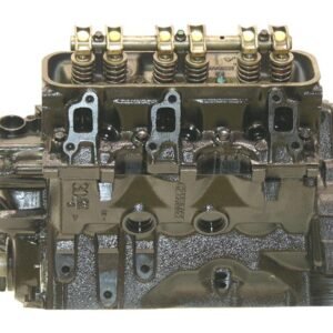 Alternative view of VEGE Remanufactured Long Block Crate Engines DB39