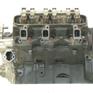 Alternative view of VEGE Remanufactured Long Block Crate Engines DB40