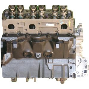 Alternative view of VEGE Remanufactured Long Block Crate Engines DB42