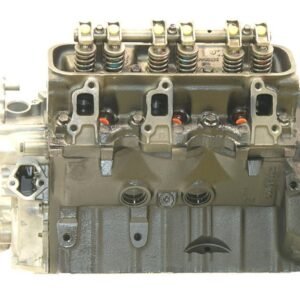 Alternative view of VEGE Remanufactured Long Block Crate Engines DB43