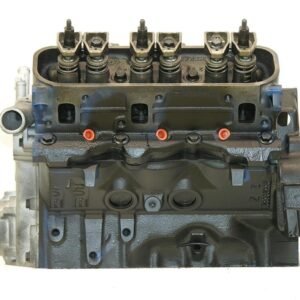 Alternative view of VEGE Remanufactured Long Block Crate Engines DB44