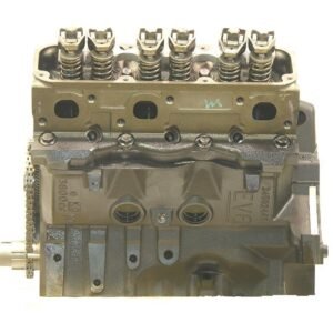 Alternative view of VEGE Remanufactured Long Block Crate Engines DB54