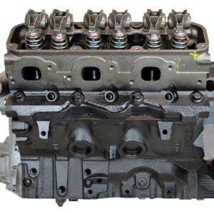 Alternative view of VEGE Remanufactured Long Block Crate Engines DB58
