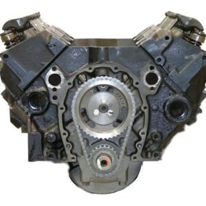 VEGE Remanufactured Long Block Crate Engines DC03
