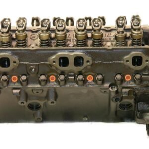 Alternative view of VEGE Remanufactured Long Block Crate Engines DC03