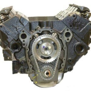 VEGE Remanufactured Long Block Crate Engines DC04