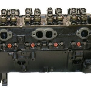 Alternative view of VEGE Remanufactured Long Block Crate Engines DC04
