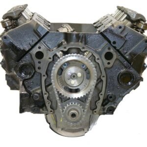 VEGE Remanufactured Long Block Crate Engines DC05