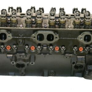 Alternative view of VEGE Remanufactured Long Block Crate Engines DC05
