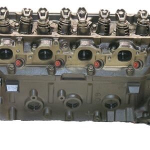 Alternative view of VEGE Remanufactured Long Block Crate Engines DC25