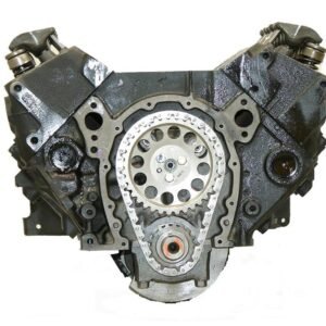 VEGE Remanufactured Long Block Crate Engines DC29