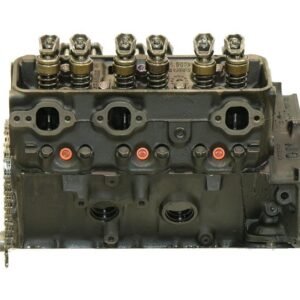 Alternative view of VEGE Remanufactured Long Block Crate Engines DC29