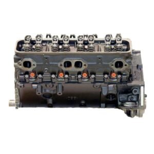 Alternative view of VEGE Remanufactured Long Block Crate Engines DC36