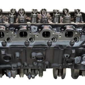 Alternative view of VEGE Remanufactured Long Block Crate Engines DC44