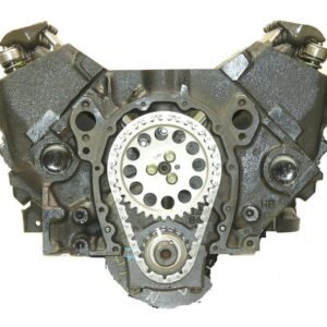 VEGE Remanufactured Long Block Crate Engines DC46