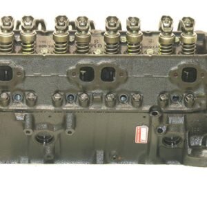 Alternative view of VEGE Remanufactured Long Block Crate Engines DC46