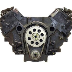 VEGE Remanufactured Long Block Crate Engines DC52