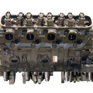 Alternative view of VEGE Remanufactured Long Block Crate Engines DC52