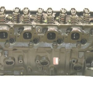 Alternative view of VEGE Remanufactured Long Block Crate Engines DC52CNG