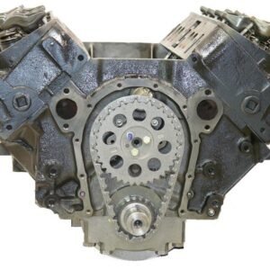 VEGE Remanufactured Long Block Crate Engines DC59