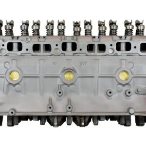 Alternative view of VEGE Remanufactured Long Block Crate Engines DC74