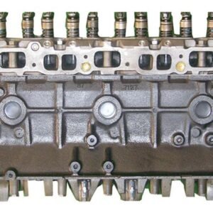 Alternative view of VEGE Remanufactured Long Block Crate Engines DC76
