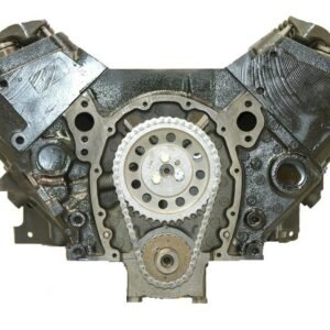 VEGE Remanufactured Long Block Crate Engines DC78