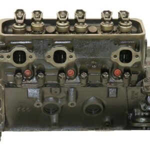 Alternative view of VEGE Remanufactured Long Block Crate Engines DC78