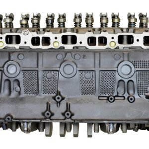 Alternative view of VEGE Remanufactured Long Block Crate Engines DC82