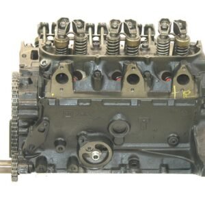 Alternative view of VEGE Remanufactured Long Block Crate Engines DC89