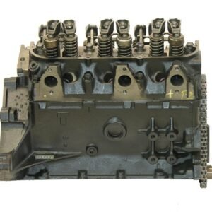Alternative view of VEGE Remanufactured Long Block Crate Engines DC92
