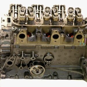 Alternative view of VEGE Remanufactured Long Block Crate Engines DC93