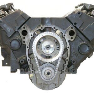 VEGE Remanufactured Long Block Crate Engines DC95