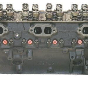Alternative view of VEGE Remanufactured Long Block Crate Engines DC95