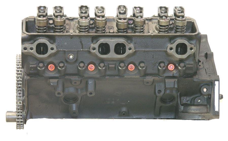 VEGE Remanufactured Long Block Crate Engines DC95 - Image 2