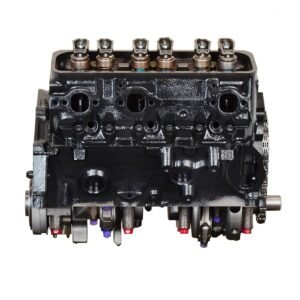 Alternative view of VEGE Remanufactured Long Block Crate Engines DC99