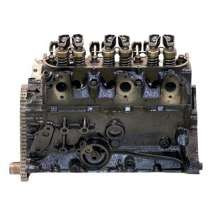 Alternative view of VEGE Remanufactured Long Block Crate Engines DCA1