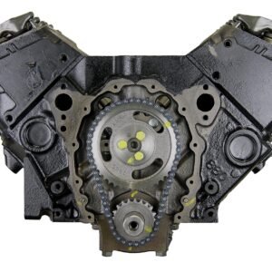 VEGE Remanufactured Long Block Crate Engines DCA2