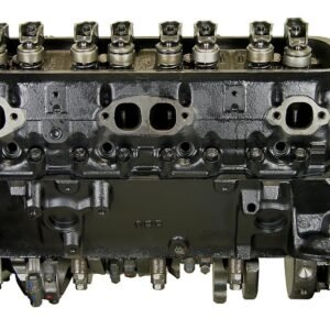 Alternative view of VEGE Remanufactured Long Block Crate Engines DCA2