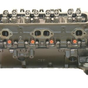Alternative view of VEGE Remanufactured Long Block Crate Engines DCA3