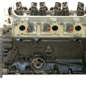 Alternative view of VEGE Remanufactured Long Block Crate Engines DCA4