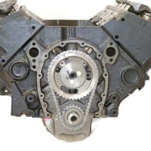 VEGE Remanufactured Long Block Crate Engines DCB3